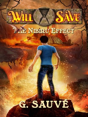 cover image of The Nibiru Effect